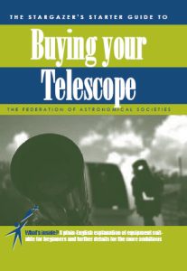 Buying your telescope cover